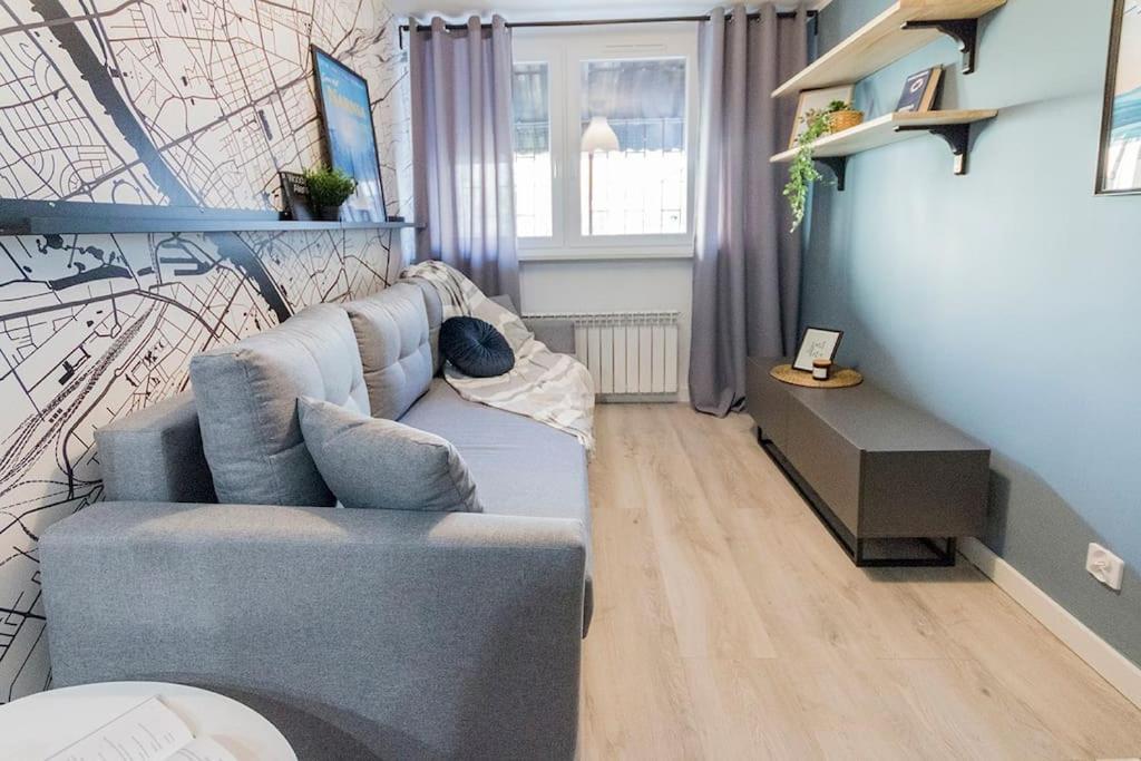 Central Warsaw Apartment - Great Location -City Center - Ogrodowa#6 Exterior photo