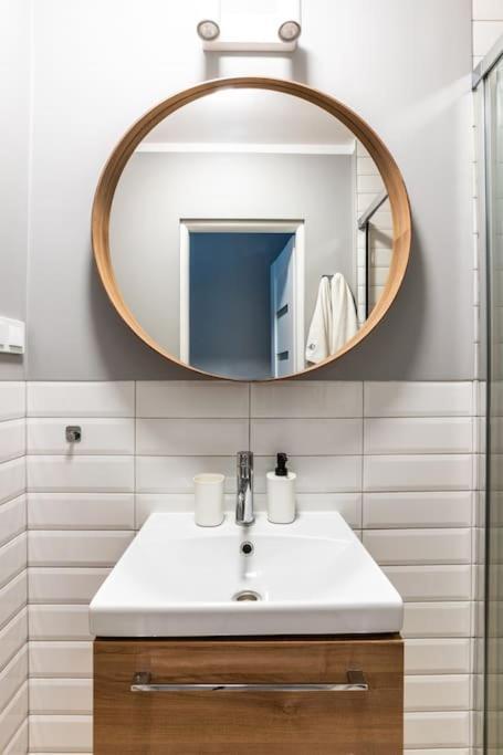 Central Warsaw Apartment - Great Location -City Center - Ogrodowa#6 Exterior photo