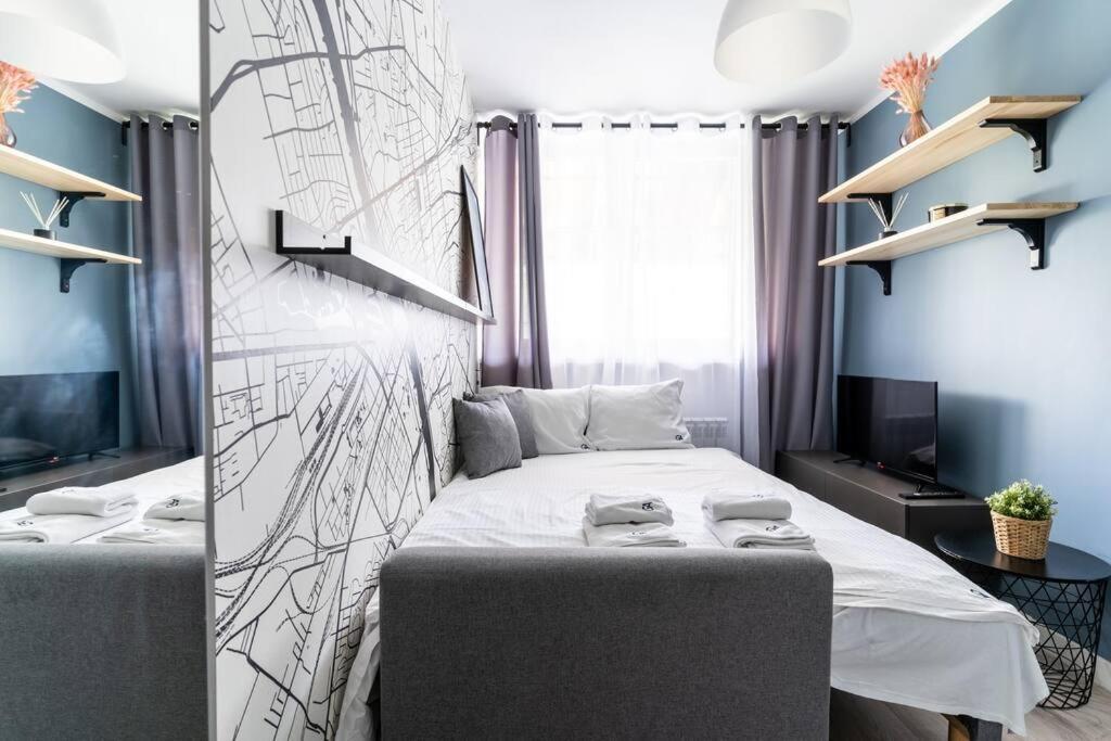 Central Warsaw Apartment - Great Location -City Center - Ogrodowa#6 Exterior photo
