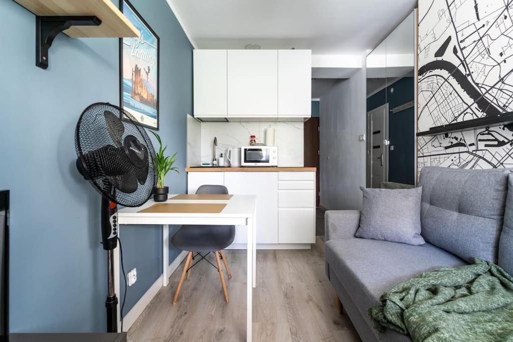 Central Warsaw Apartment - Great Location -City Center - Ogrodowa#6 Exterior photo